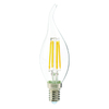 Bombilla de filamento LED tipo vela C35