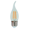 Bombilla de filamento LED tipo vela C35