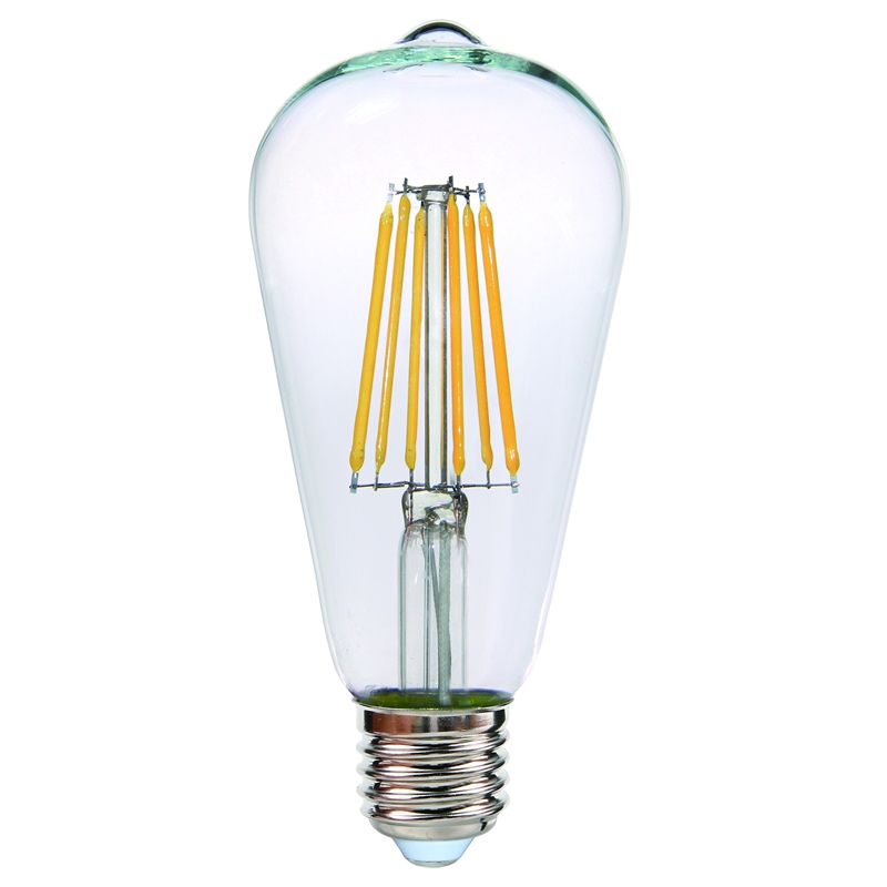 Bombilla de filamento LED ST64