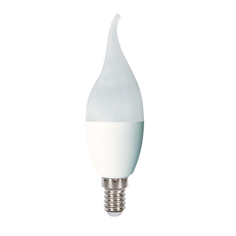 Bombilla de vela LED