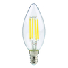 Bombilla de filamento LED tipo vela C35