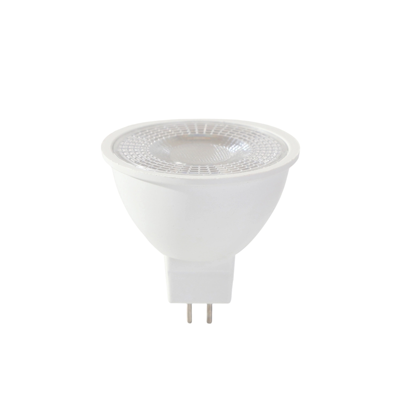 Bombilla MR16 GU10