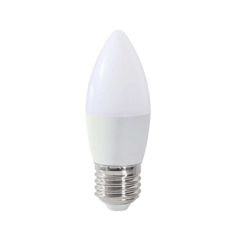 Bombilla de vela LED