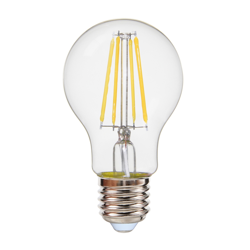 Bombilla de filamento LED A60