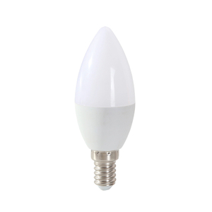 Bombilla de vela LED