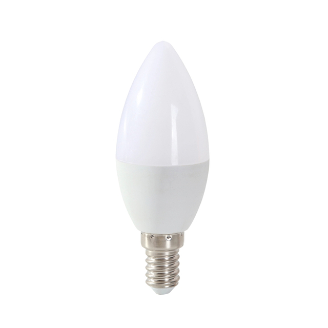 Bombilla de vela LED